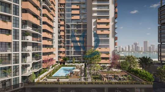 1 Bedroom Flat for Sale in Al Reem Island, Abu Dhabi - V3 3. PNG