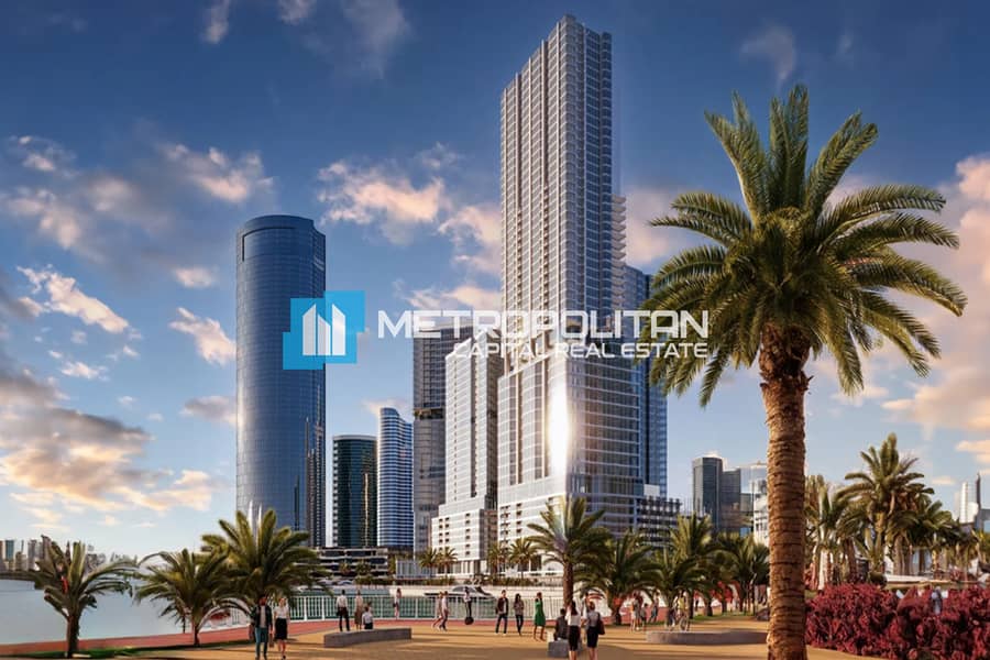 Offplan Resale| High-End 2BR w/ Balcony| PP 30/70 Offplan Resale| High-End 2BR w/ Balcony| PP 30/70