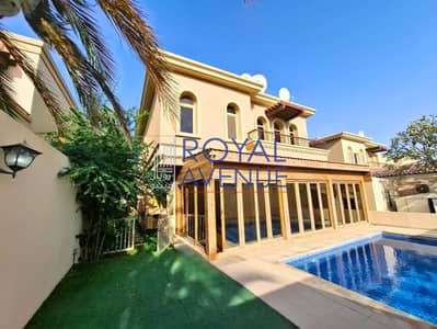 5 Bedroom Villa for Sale in Al Raha Beach, Abu Dhabi - 1. jpg