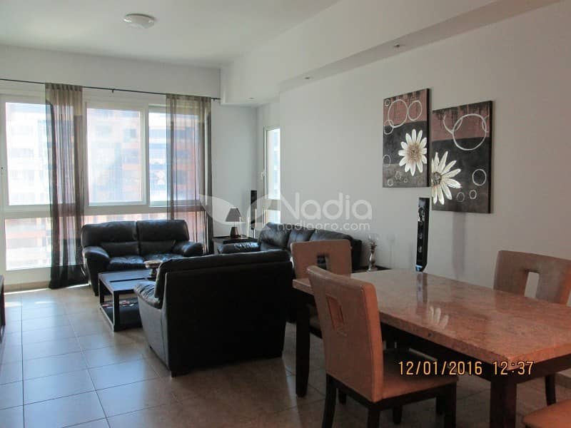 2BR + Maid |Type C | Marina Residences 6 | Palm Jumeirah