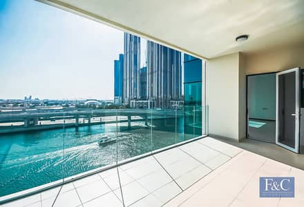 3 Bedroom Flat for Sale in Business Bay, Dubai - 3 BEDROOM+MAID | CANAL VIEW | GENIUNE RESALE