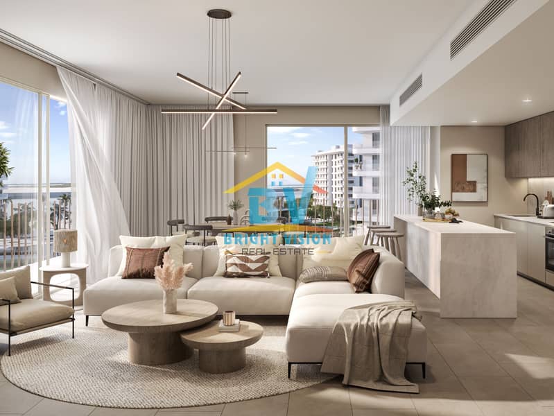 12 P042 Gardenia_CGI04_Living room_2BR_Dark_Phase B_6K. jpg
