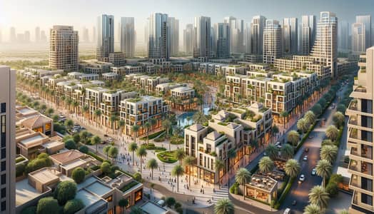 Other Commercial for Sale in Majan, Dubai - Cover Image