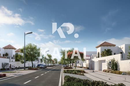 6 Cпальни Вилла Продажа в Аль Шамха, Абу-Даби - Fay Al Reeman 1, Fay Al Reeman, Al Shamkha, Abu Dhabi, Villa for Sale, 3 Bedroom, 4 Bedroom, 5 Bedroom, 6 Bedroom, Stand Alone Villa, Moder Villa, Contemporary Villa 001. jpeg