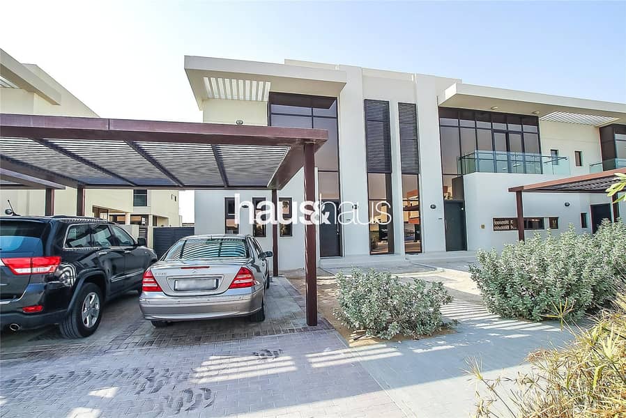 Brand new | 3 bed and maids | Contemporary design