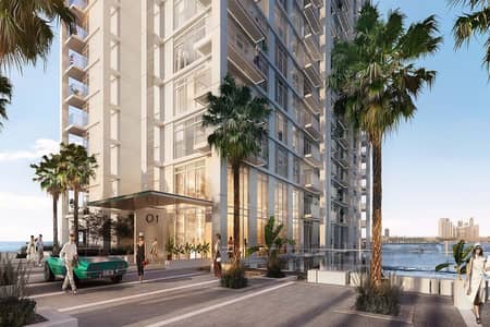 4 Bedroom Apartment for Sale in Bluewaters Island, Dubai - open view | luxury amenities | High Floor