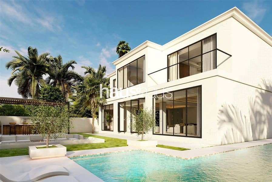 Brand New 5BR | Full Renovation | Turnkey Brand New 5BR | Full Renovation | Turnkey
