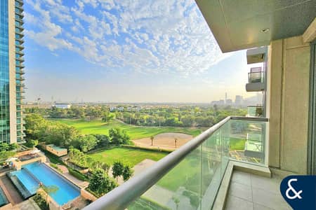 1 Bedroom Apartment for Rent in The Views, Dubai - Golf Course View | One Bedroom | High Floor