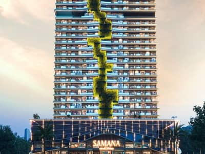 马岩街区， 迪拜 单身公寓待售 - samana-barari-lagoons-897cf2d1f804-3737159_lg. jpeg