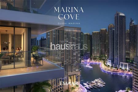 3 Cпальни Апартаменты Продажа в Дубай Марина, Дубай - Квартира в Дубай Марина，Marina Cove, 3 cпальни, 4575888 AED - 11403289