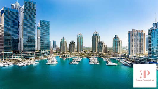 1 Спальня Апартаменты Продажа в Дубай Марина, Дубай - marina-view. jpg 1 Спальня Апартаменты Продажа в Дубай Марина, Дубай - marina-view. jpg
