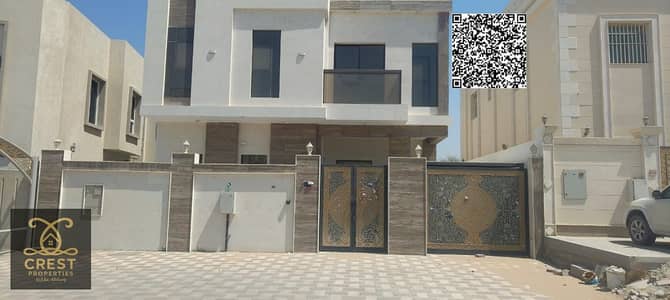 فیلا 5 غرف نوم للايجار في الحليو، عجمان - villa helio2_Watermarked. jpg