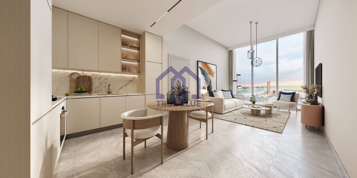 2 1BD Living Dining Kitchen copy. jpg