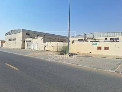 Склад в аренду в Аль Саджа, Шарджа - Склад в Аль Саджа, 1700000 AED - 11405225