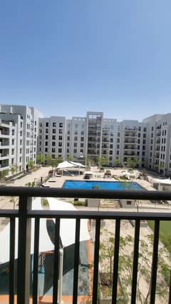 Spacious 2 Bedroom Apartment for Rent in Safi Apartments A1 – Town Square Dubai