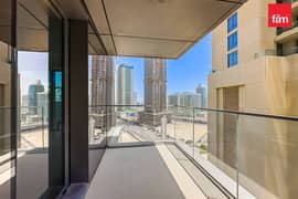 Unique Layout | Vacant | City Views | Upgraded