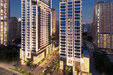 Studio for Sale in Jumeirah Lake Towers (JLT), Dubai - High Floor, Jumeirah Islands View, Fully Furnished