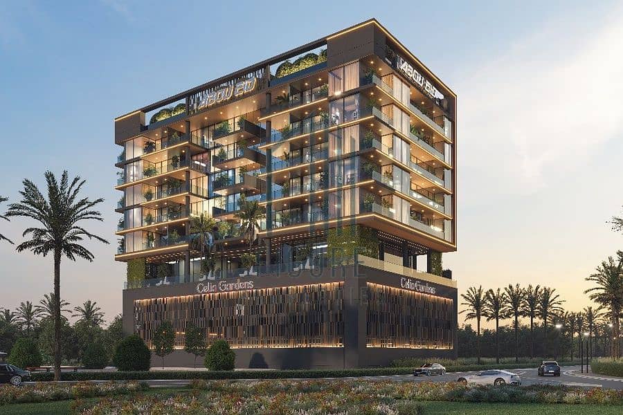 Квартира в Над Аль Шеба,Над Аль Шеба 1,Сады Над Аль Шебой,Nad Al Sheba Gardens 1,Celia Gardens, 1 спальня, 1850205 AED - 11405307 Квартира в Над Аль Шеба,Над Аль Шеба 1,Сады Над Аль Шебой,Nad Al Sheba Gardens 1,Celia Gardens, 1 спальня, 1850205 AED - 11405307