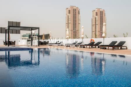 1 Bedroom Apartment for Sale in Jumeirah Village Circle (JVC), Dubai - Terrace | Vacant Soon | Loft Convertible