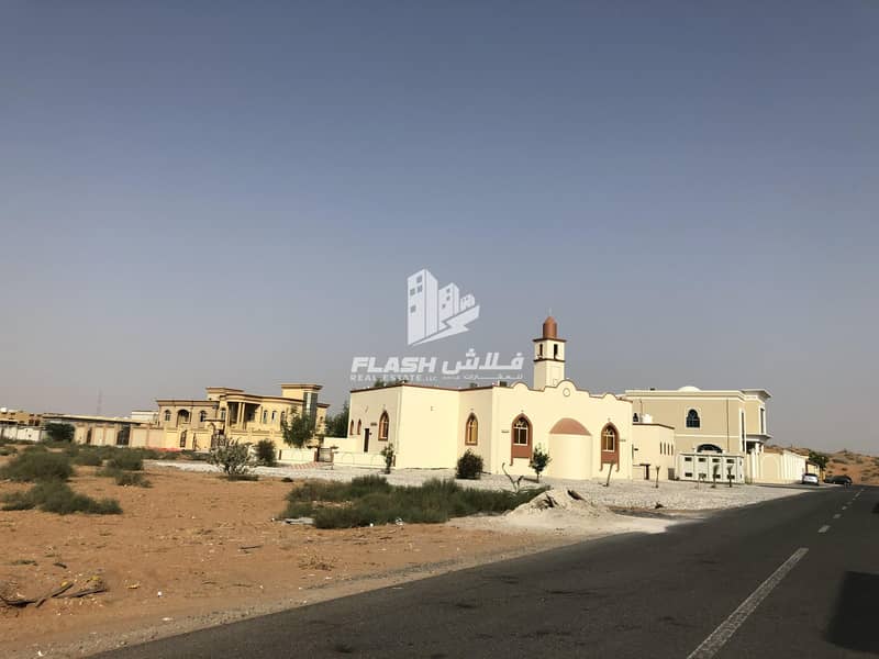 Residential Land Plot for sale Residential Land Plot for sale
