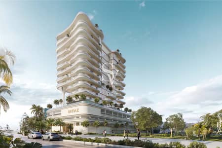 迪拉岛， 迪拜 1 卧室单位待售 - 位于迪拉岛，Beach Walk Grand by Imtiaz 1 卧室的公寓 2897631 AED - 11405021