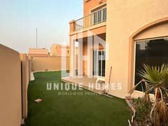 فیلا في فلل الريف - طراز البحر المتوسط،فلل الريف،الريف 4 غرف 2500000 درهم - 11406020