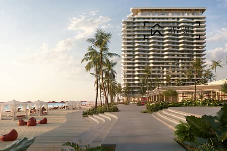 2 Bedroom Apartment for Sale in Al Marjan Island, Ras Al Khaimah - Genuine Resale | Sea View | Selling at OP