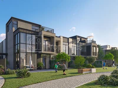4 Bedroom Villa for Sale in Mudon, Dubai - Luxury G+2 Villa | Single Row | Best Price