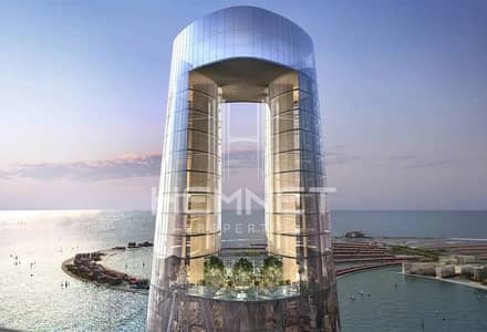 Studio for Sale in Dubai Marina, Dubai - Luxury Studio |Handover soon |Tallest Luxury Hotel