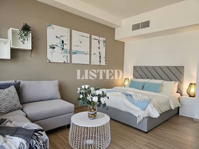 Studio for Rent in Al Marjan Island, Ras Al Khaimah - Prime Location| Sea View | Furnished and Equipped