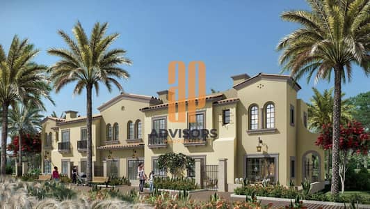 扎耶德城， 阿布扎比 3 卧室联排别墅待售 - bloom-living-villas-1170x658. jpg