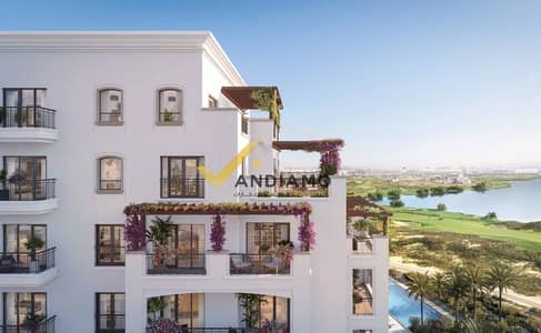 1 Bedroom Apartment for Sale in Yas Island, Abu Dhabi - dsfdsfdsbbs. jpg