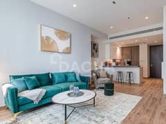 Largest 1Bedroom | Fully Furnished | Modern Living