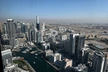 2 Bedroom Apartment for Sale in Jumeirah Beach Residence (JBR), Dubai - VACANT | High Floor | Well Maintained