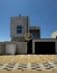 فيلا 4 غرف ماستر للبيع في الياسمين – تصميم عصري