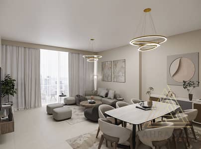 1 Bedroom Apartment for Sale in Al Rashidiya, Ajman - living. png