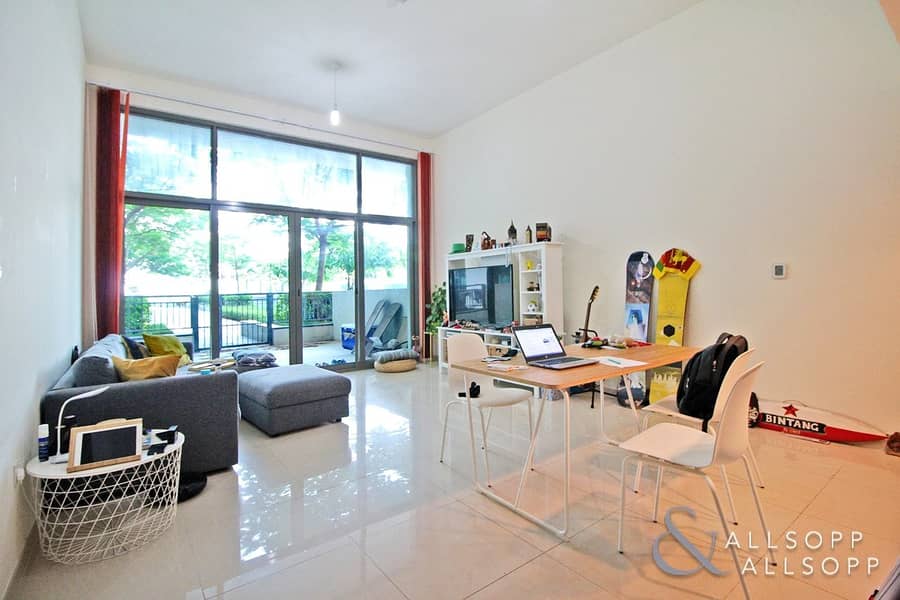 1 Bedroom | Ground Floor | Large Courtyard