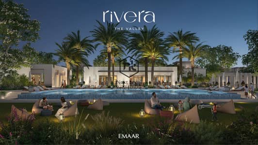 4 Bedroom Villa for Sale in The Valley by Emaar, Dubai - RIVERA_THE_VALLEY_IMAGE07. jpg