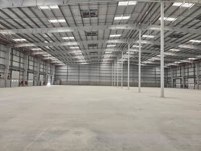 Warehouse for Rent in Mussafah, Abu Dhabi - 4283c778-805d-4a5d-92f1-19d797d001f8. jpg