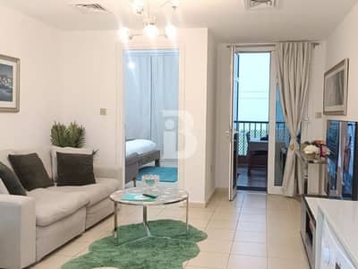 1 Bedroom Flat for Rent in Jumeirah Village Circle (JVC), Dubai - Fully Furnished | Luxurious | Vacant | JVC