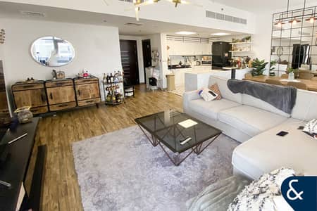 1 Bedroom Flat for Rent in Jumeirah Lake Towers (JLT), Dubai - Upgraded | Furnished | 1 Bedroom
