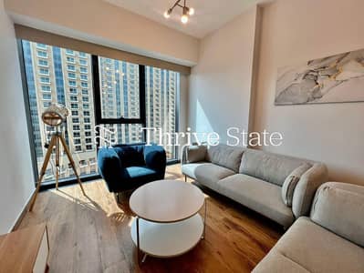 2 Bedroom Flat for Rent in Dubai Marina, Dubai - Fully Furnished | Vacant Now | 4 Cheques