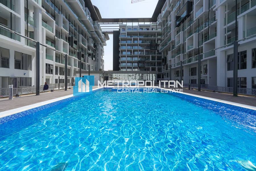 Furnished Studio w/ Balcony | Ready To Move In Furnished Studio w/ Balcony | Ready To Move In