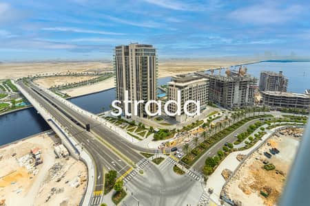 2 Bedroom Flat for Sale in Dubai Creek Harbour, Dubai - Future Tower View | Vacant on Transfer | Mid Floor