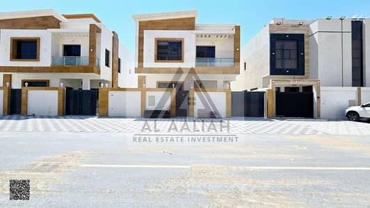 6 Bedroom Villa for Sale in Al Amerah, Ajman - 68d6694f-fe0a-4a7d-841f-b2baac3958a6. jpeg