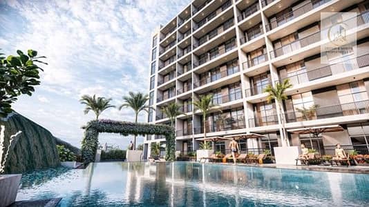 فلیٹ 2 غرفة نوم للبيع في مدينة دبي للإنتاج، دبي - pool. jpg
