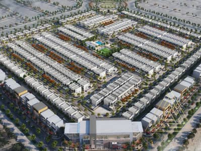 تاون هاوس 4 غرف نوم للبيع في العامرة، عجمان - 1. jpg