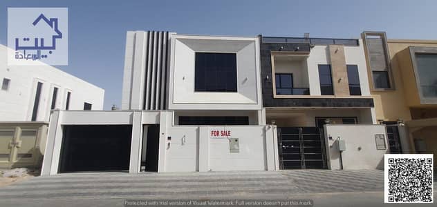 4 Bedroom Townhouse for Sale in Al Zahya, Ajman - IMG-20250417-WA0285. jpg