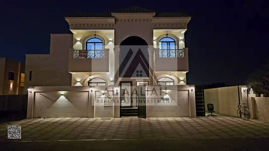 6 Bedroom Villa for Sale in Al Helio, Ajman - 00b6eef8-0c0c-4260-8ee3-3890d9a4eaab. jpeg