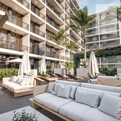 شقة 2 غرفة نوم للبيع في مدينة دبي للإنتاج، دبي - outdoor area. jpg